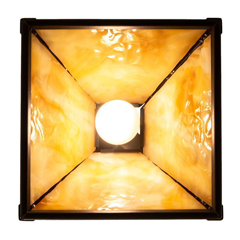 Rustic Lodge 1 - Light Pendant, 49" H x 11" W x 11" D