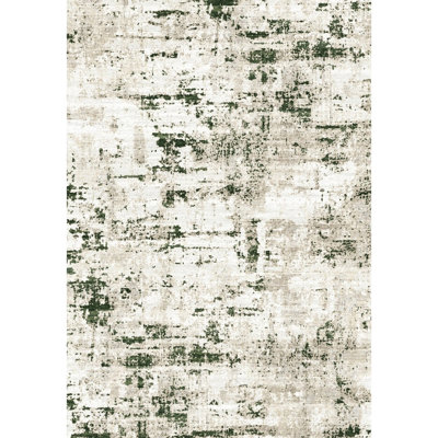 5 pi 3 po Tapis multicolore X 7, pour les endroits très passants dans l'espace de vie et les animaux de compagnie - zones idéales pour la maison, l'accueil