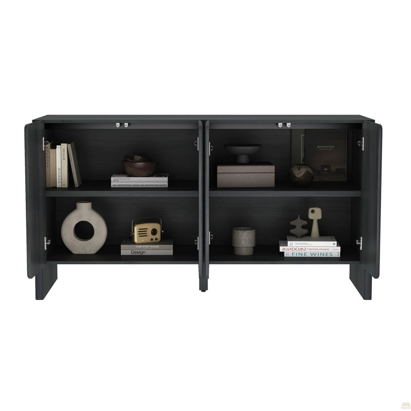 Buffet, Gris