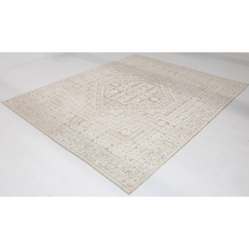 Savva Geometric Rug