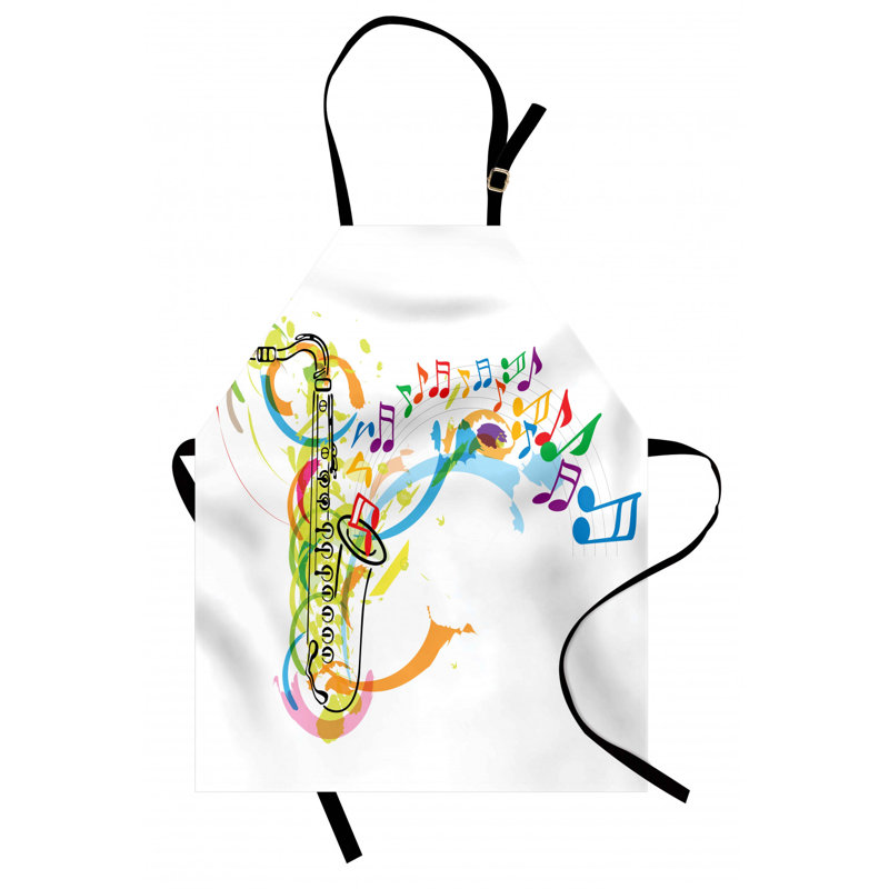 Bib Apron