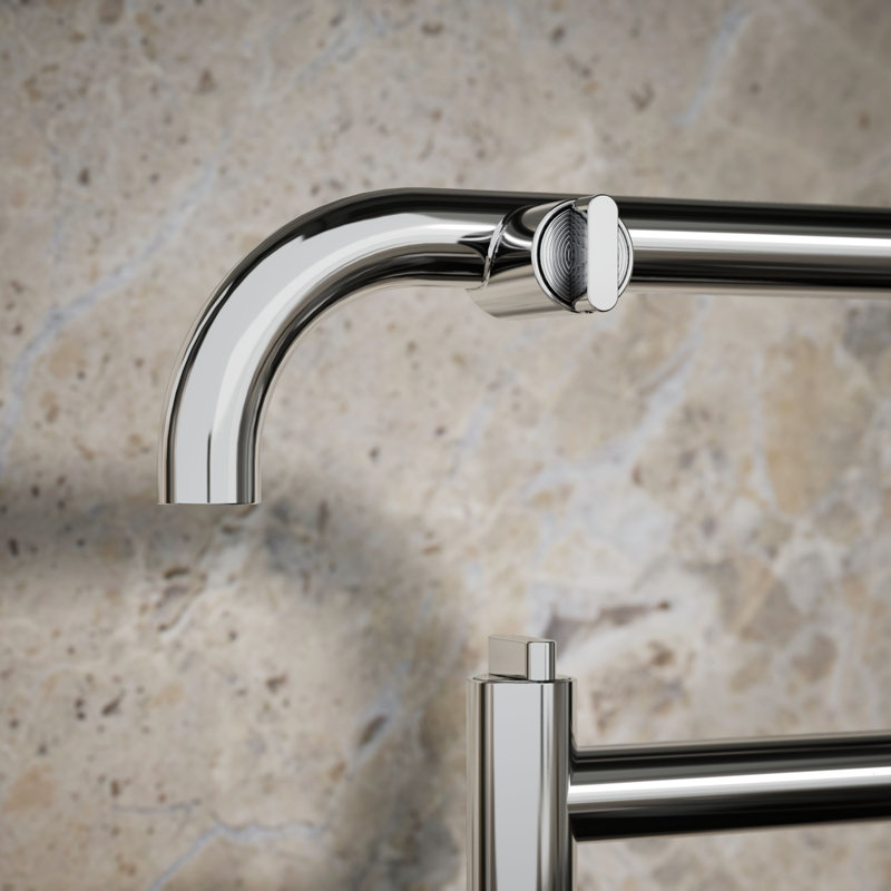 Components® Deck-Mount Pot Filler, Polished Chrome