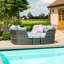 Finna Rattan Daybed-1958355507