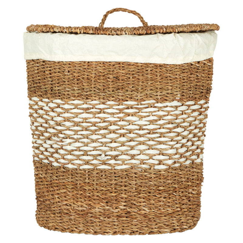 Fernleaf Wicker Basket