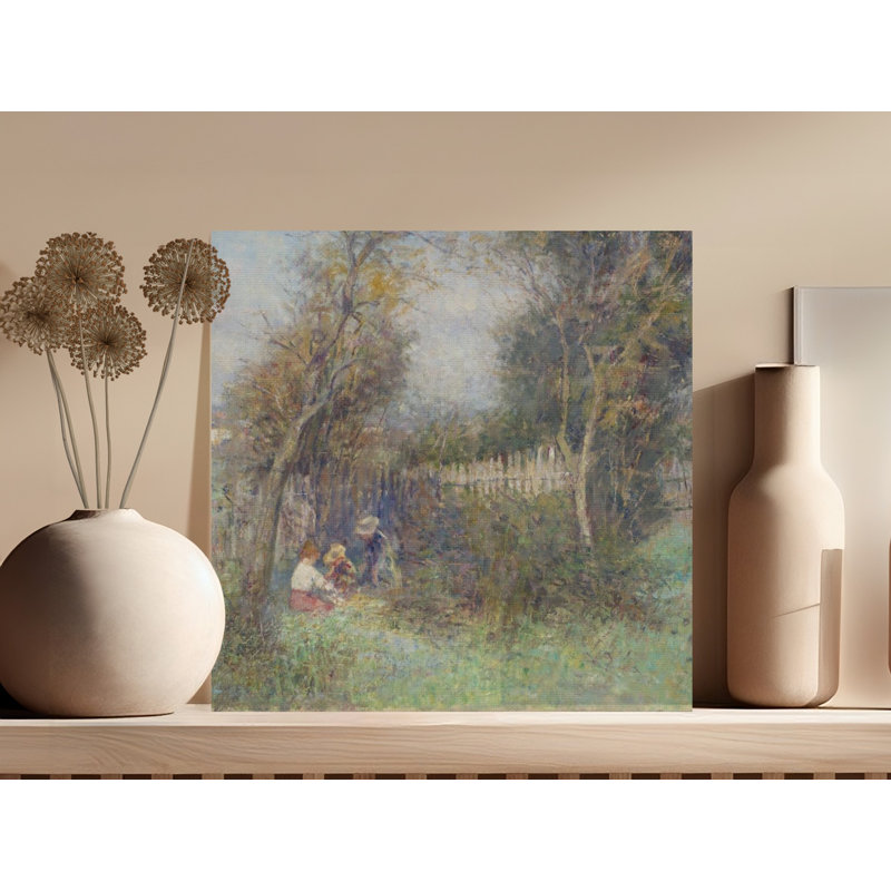 Seabolt Wrapped Canvas Print Set, 6x6
