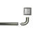 Aben Adjustable Single Curtain Rod-1528931295-1528931292