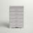 Amaaima 30'' Wide 5 -Drawer Chest-1948387736