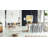 Valya 3 - Light Steel Dimmable Lantern Geometric Chandelier-22737333