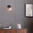 Orhan Armed Sconce