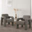 Fauteuil d'appoint rembourré-881754331