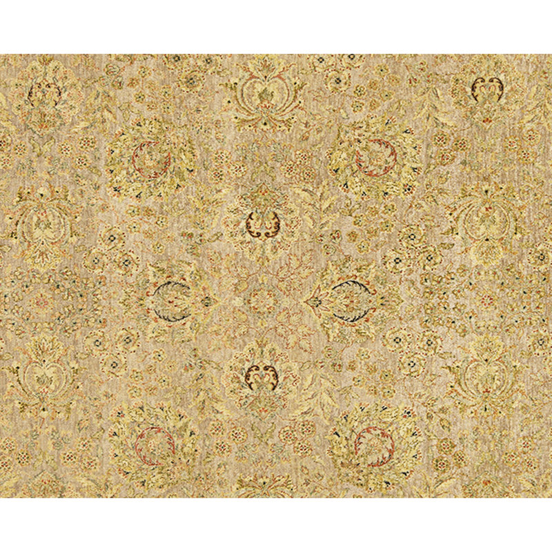 One-of-a-Kind 9'0" X 12'2" Hand Knotted Area Rug