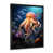 Black Single Picture Framed selected