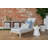 Jaidyn Concrete Top End Table-35988852