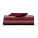 Ensemble de draps en percale 100% coton Classic Cool & Crisp 4 pièces