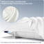 Oreiller en duvet d'oie-369047494