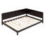 Lit de jour / canapé-lit double en bois-262580938-262580941