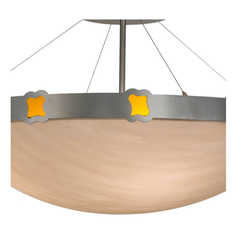 Festiva 4 - Light Semi Flush Mount
