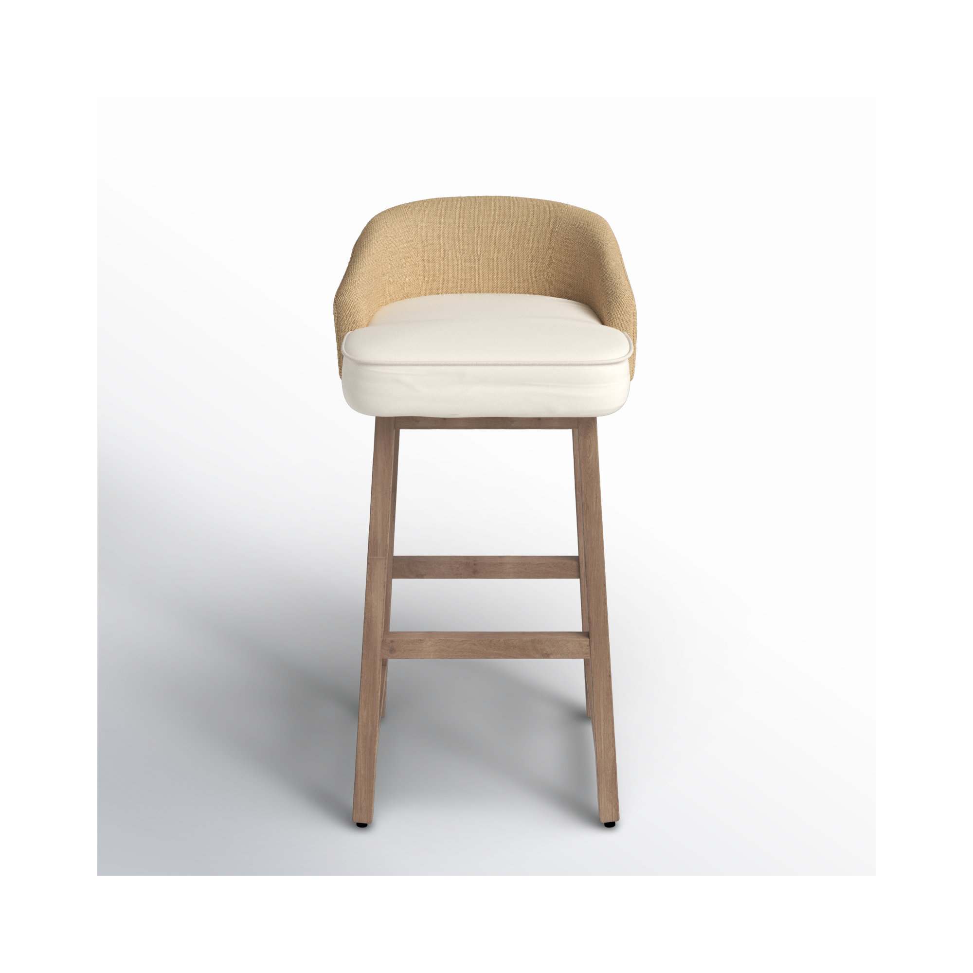 Kemble Counter & Bar Stool, Bar Stool (30.5" Seat Height)