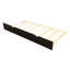 Lit plateforme avec couchette, cadre-35410544