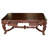 Lord Raffles Solid Wood Executive Desk
