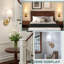 Swing Arm Sconce