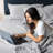 Martex 400 Thread Count Luxury Sheet Set 100% Long Staple Cotton Sateen Weave Silky Soft & Durable, Wrinkle & Fade Resistant, Deep Pocket-99397394-99397395
