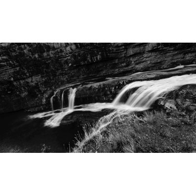 Landscape & Nature Non-Wall Damaging Wall Decal
