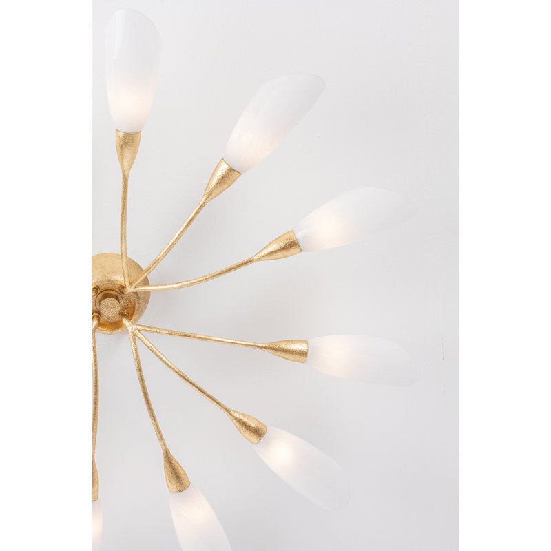 ENFIELD Semi Flush