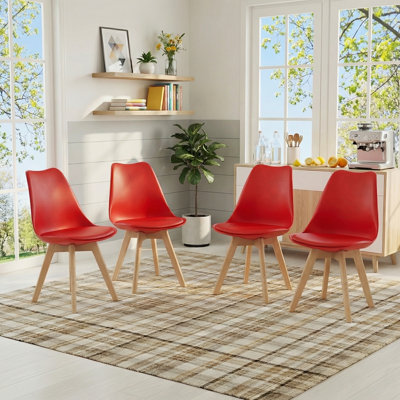 Nero Upholstered Dining Chair