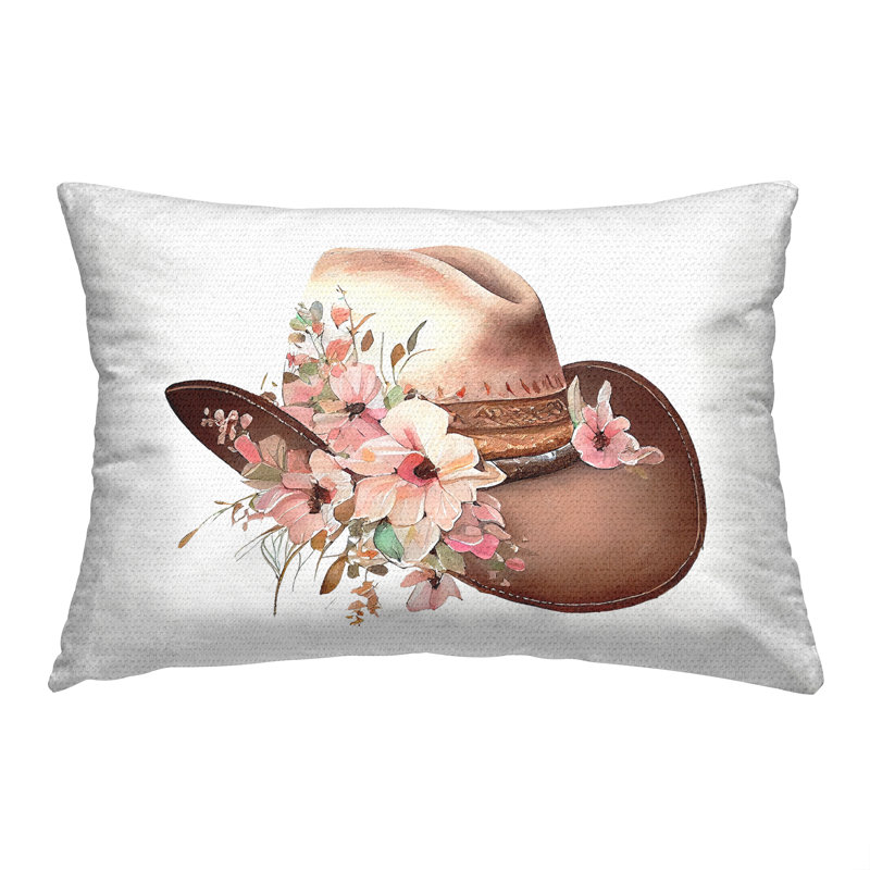 Outdoor Throw Pillow