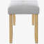 Banc rembourré capitonné, bancs de salle à manger modernes-527806440-527806441
