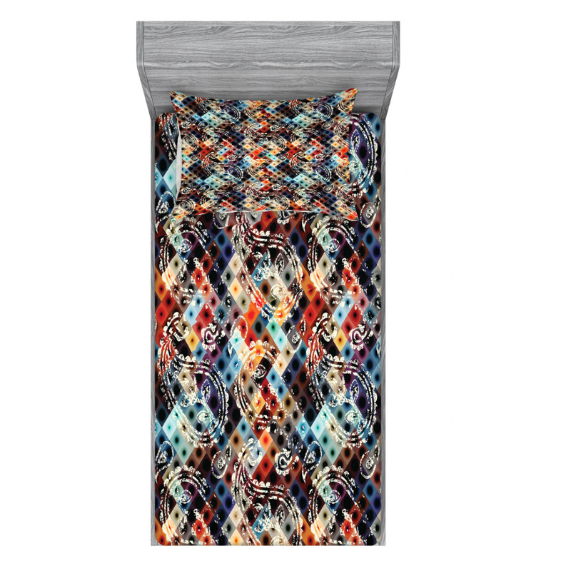 Microfiber Sheet Set