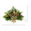 Alvarenga 21 " Polysilk Arrangement