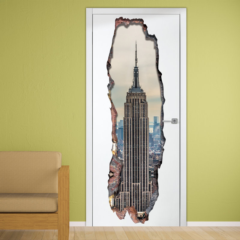 Scenic & Cityscapes Wall Decal