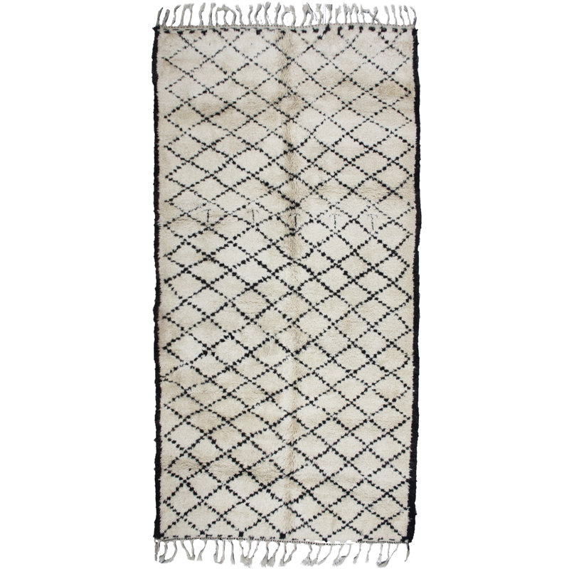 One-of-a-Kind Rectangle 6'3" X 12' Area Rug