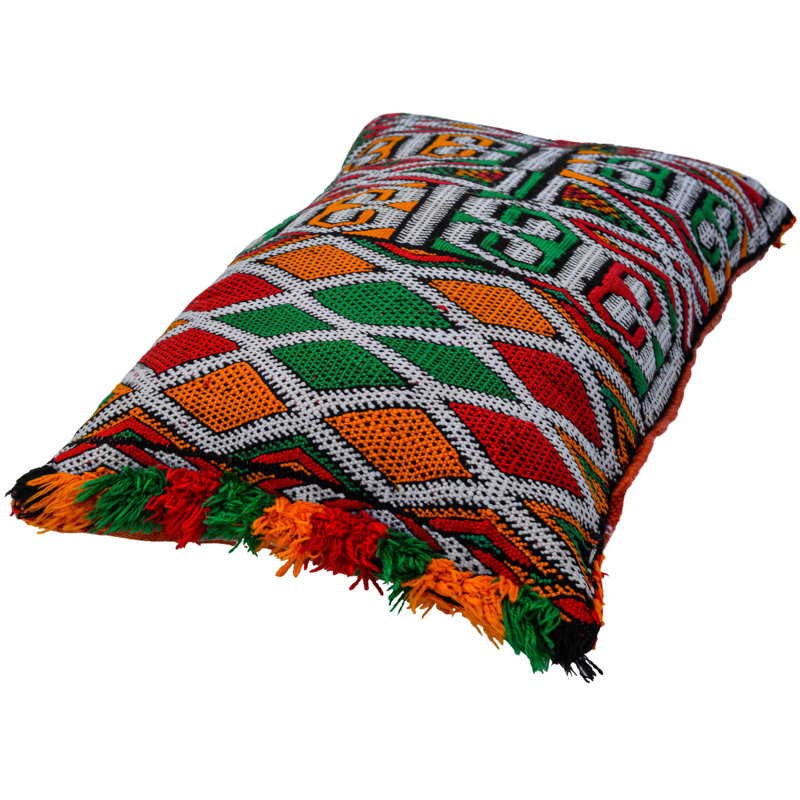 Lumbar Pillow Cover & Insert