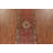 Geometric Red  Traditional Runner Rug 3x10
