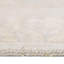Tapis oriental oriental noué à la main gris-1494887243