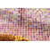 Wool 7/8" x 7/8" Cubes Glass Mosaic