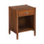 Table de chevet en bois massif Pablo-969392485
