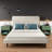 Granville 18" W Modern 1-Drawer Solid Wood Nightstand in Sage Green-1538742950