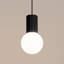 Bernis 1 - Light Brushed Nickel Pendant-181324298