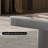Luxury-Style Square Granite Slab Coffee Table