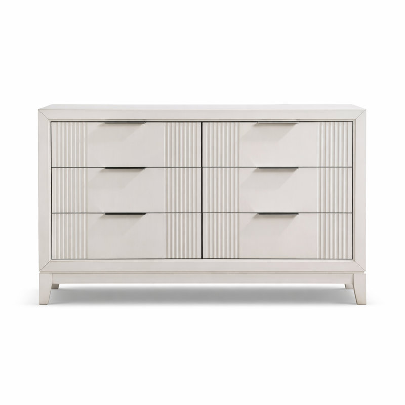 Commode 6 tiroirs Florence