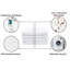 Lightweight Hand Towel