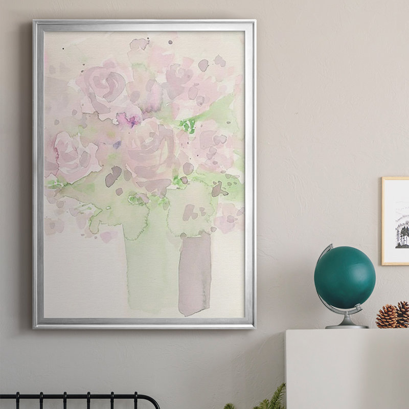 Éclat naturel I, impression sur papier, H 24,5 po x l 18,5 po x P 1 po, Argent
