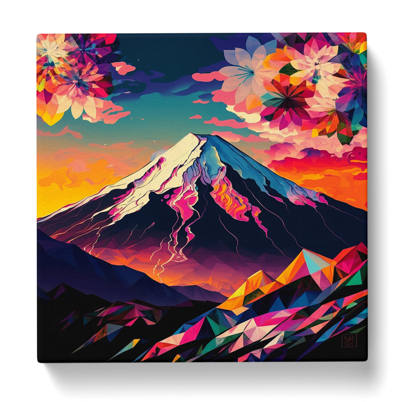Print, 35cm H x 35cm W