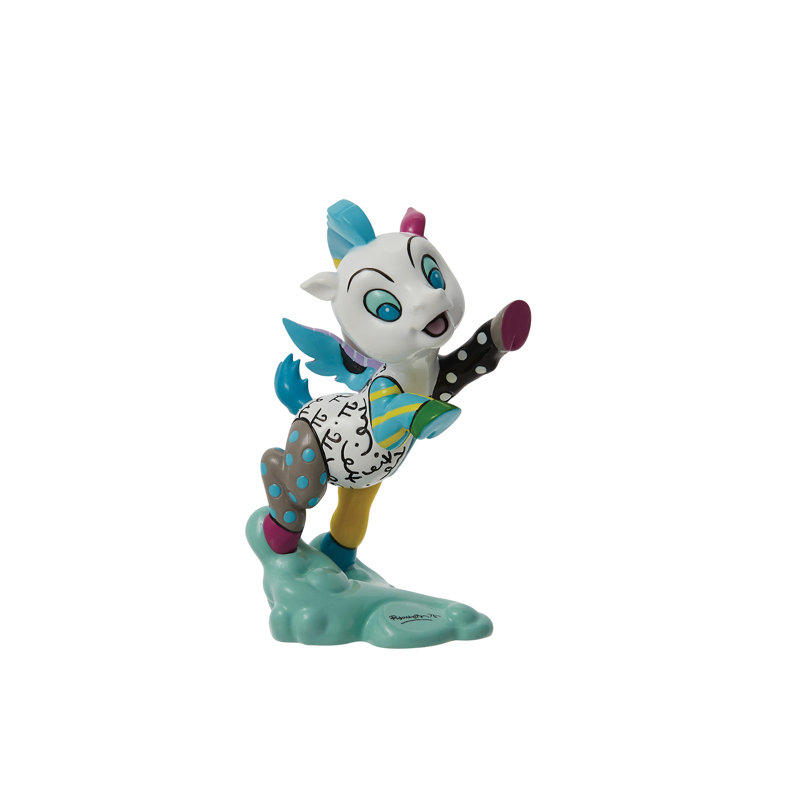 Mini figurine 4 po Hercules Disney BRITTO