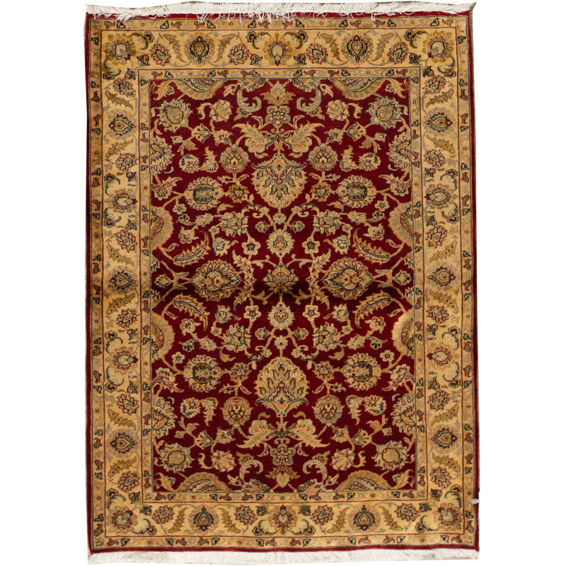 Sona Wool Oriental Area Rug