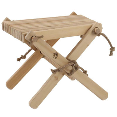 Lilly Larch Coffee Table